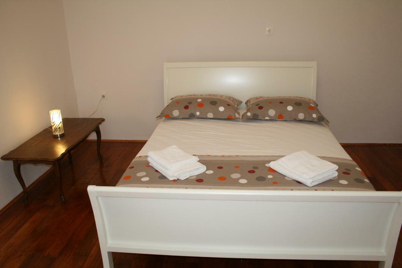 Apartment Azur Bacvice سبليت المظهر الخارجي الصورة