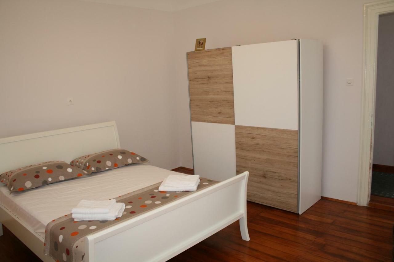 Apartment Azur Bacvice سبليت المظهر الخارجي الصورة