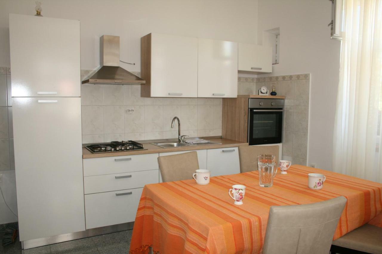 Apartment Azur Bacvice سبليت المظهر الخارجي الصورة